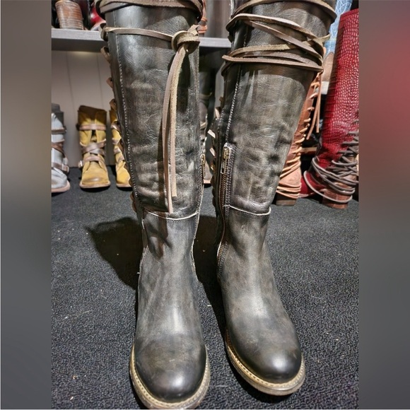 Freebird by Steven Carver Boots Size 7 - Picture 6 of 7